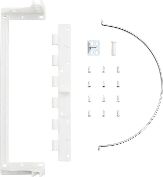 Produktbild vidaXL Einbau-Mülleimer (12 l)