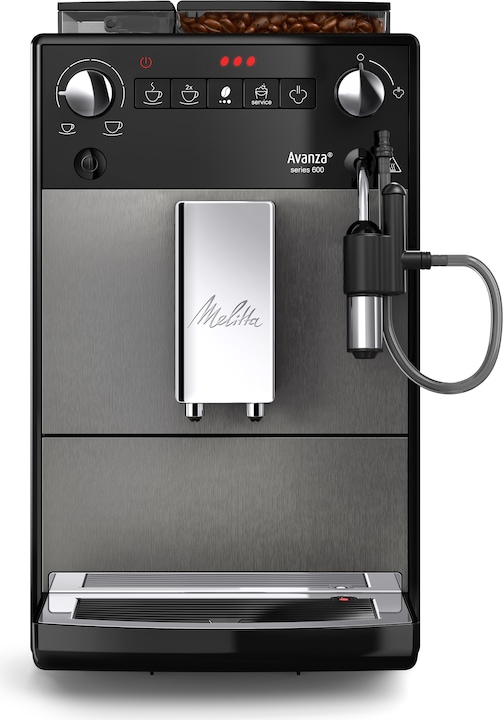 Actual product image Melitta Avanza titan F270-100