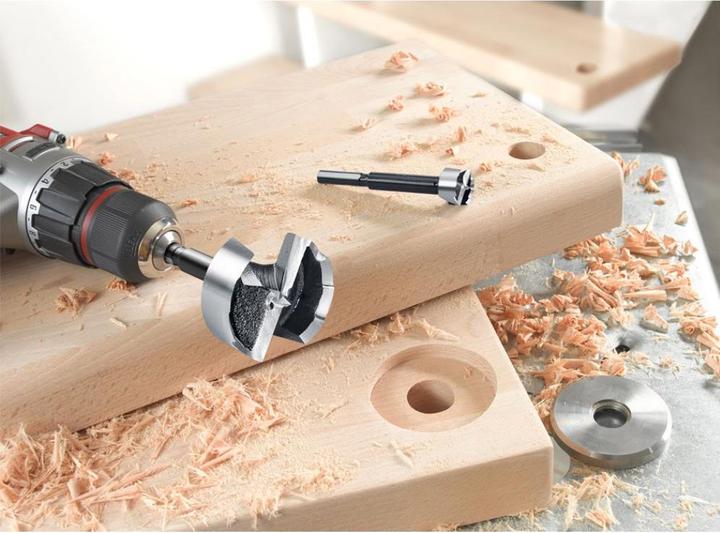 Produktbild kwb Speed Forstnerbohrer 50 mm (50 Millimeter)