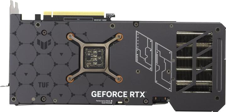 Immagine prodotto ASUS TUF GeForce RTX 4070 Ti OC Edition (12 GB)