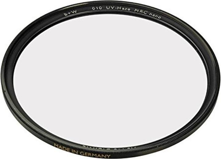 Produktbild B+W XS-Pro Digital MRC nano (55 mm, UV-Filter)