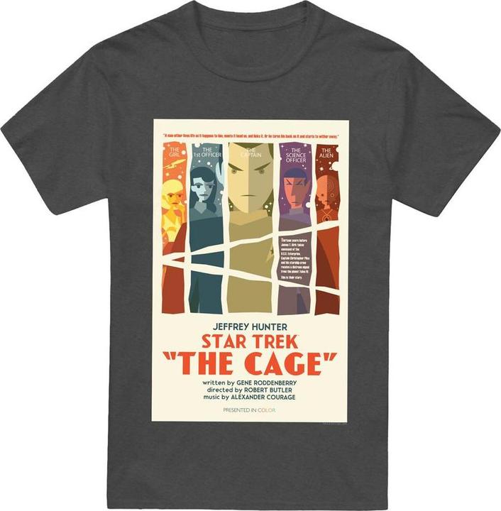 Produktbild The Original Series Episode 80 TShirt (XXL)