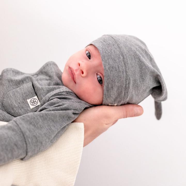 Produktbild Cloby Strampler Overall UPF + Stone Grey (74, 80)