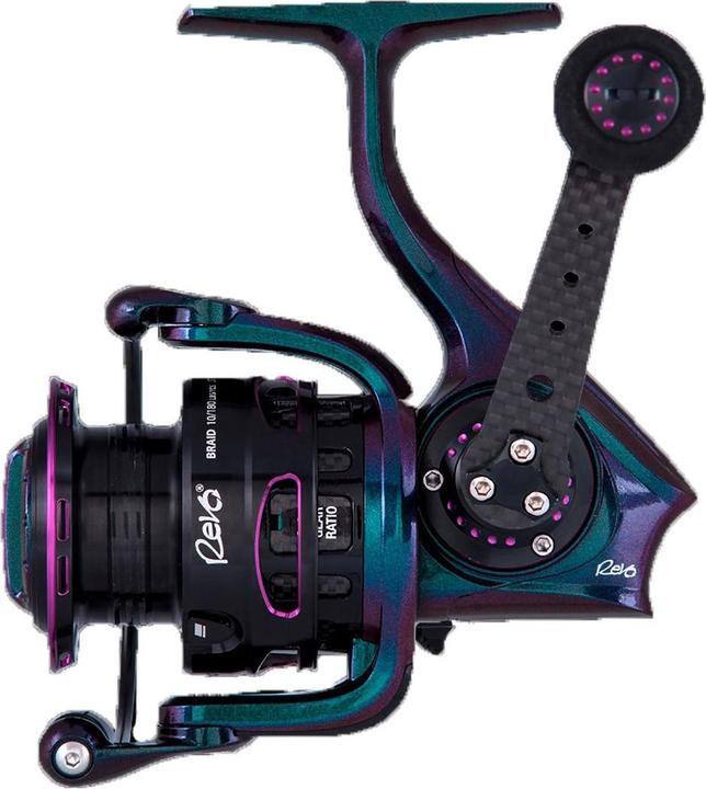 Immagine prodotto Abu Garcia Mulinello da spinning Revo IKE