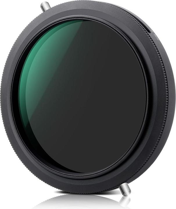 Produktbild K&F Concept Concept CPL + Variabel ND Filter - 52mm Nano X ND2-ND32 (52 mm, Polarisationsfilter)