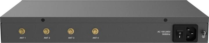 Actual product image Yeastar P550 telephone system