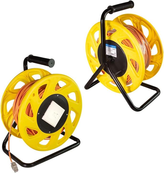 Actual product image LogiLink Network cable (S/FTP, CAT6a, 60 m)