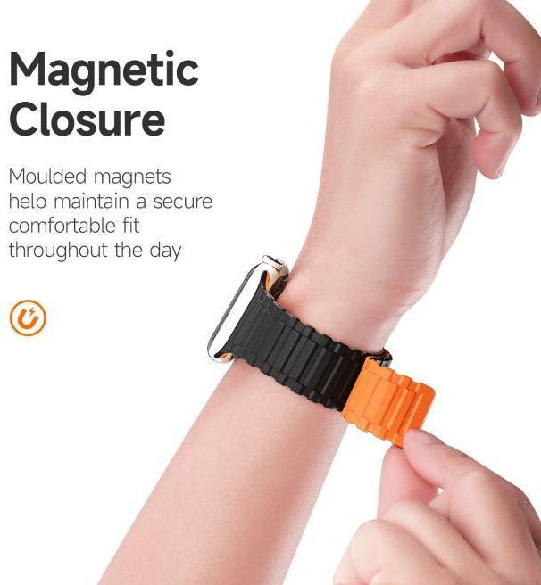 Produktbild Dux Ducis Armor Series (41 mm, 38 mm, 40 mm, Silikon)