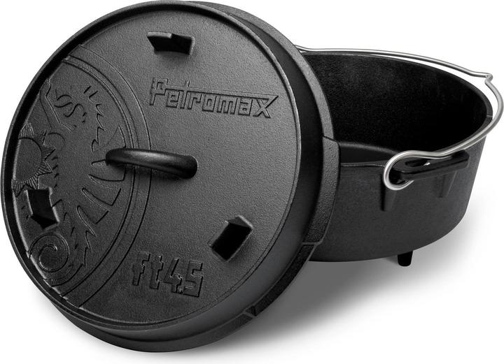 Actual product image Petromax Fire pot ft 4.5