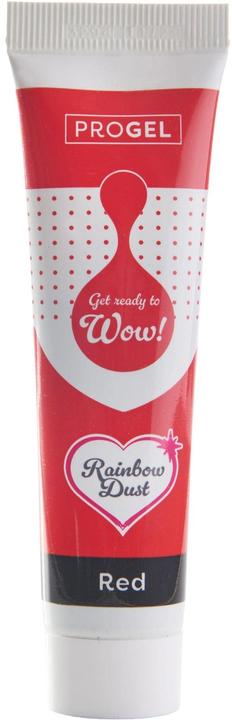 Renshaw ProGel gel color red (256 ml)