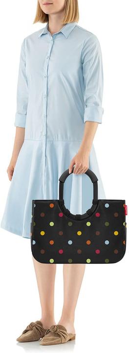 Produktbild reisenthel loopshopper M frame dots