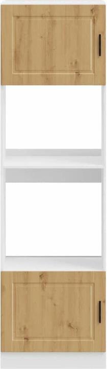 Produktbild vidaXL Herdumbauschrank (60 x 57 x 207 cm)