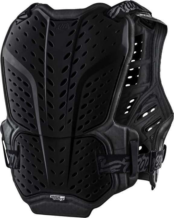 Actual product image Troy Lee Designs Rockfight Youth (One size, Chest protector, Unique specimen)