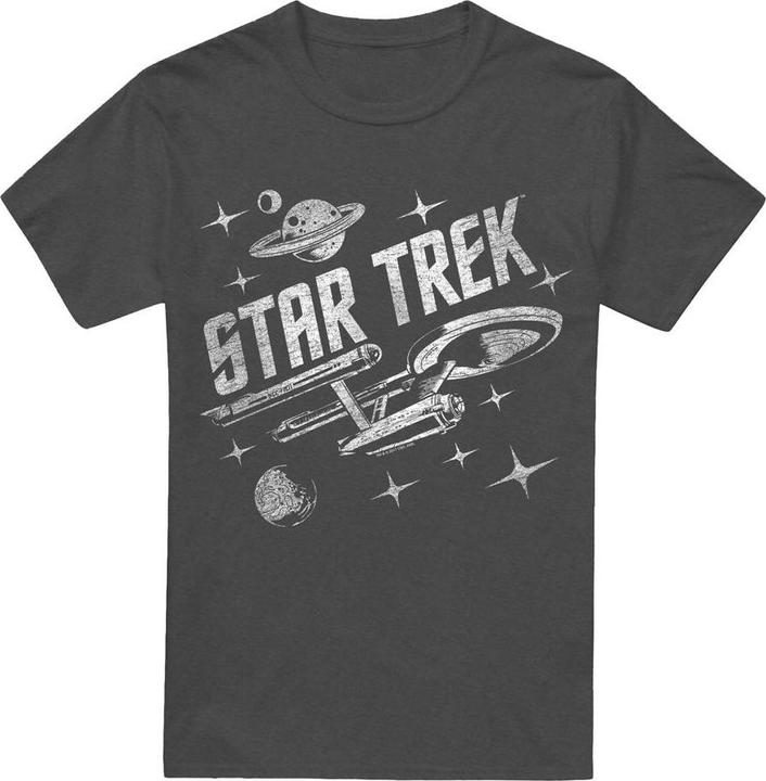 Immagine prodotto Through Space Maglietta Adulto Unisex (XXL)