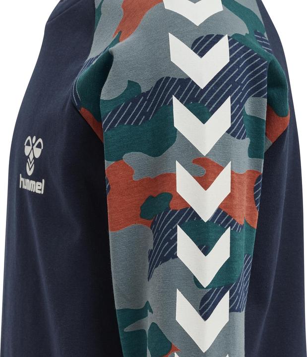 Actual product image hummel Jackson T-Shirt L/S (110)