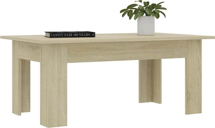 Image du produit vidaXL Couchtisch (100 x 60 x 42 cm)