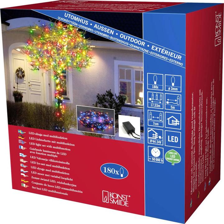 Produktbild Konstsmide Micro (0.24 m)