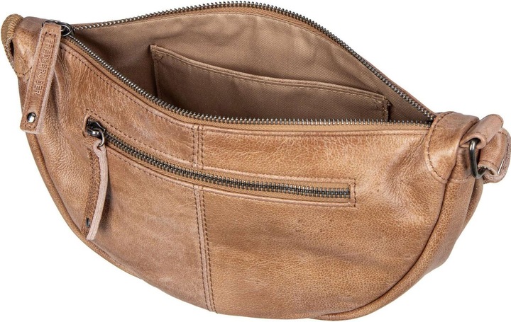 Image du produit FredsBruder Sac à bandoulière Layer en cuir 31 cm
