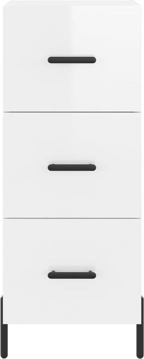 Actual product image vidaXL Sideboard (34.50 x 34 x 90 cm)