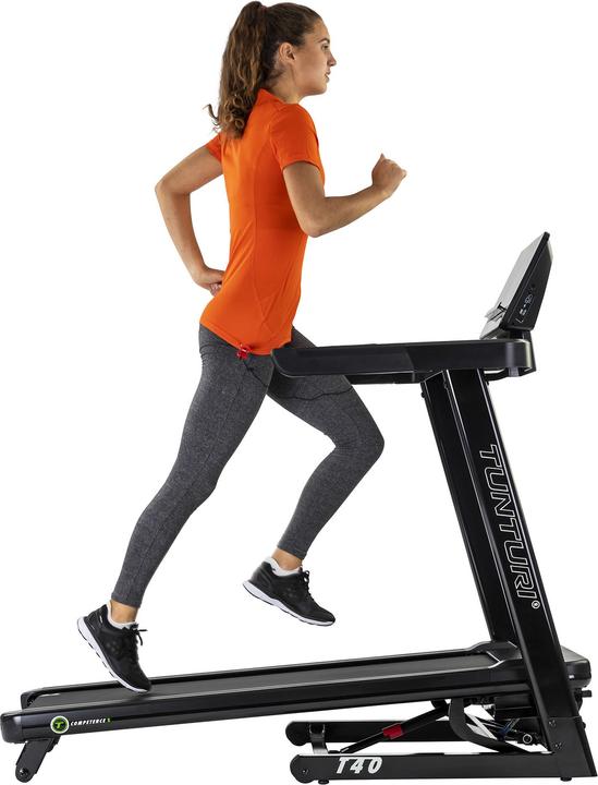 Image du produit Tunturi Laufband Competence T40