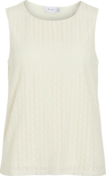 Vila Rundhals Top (XXL)