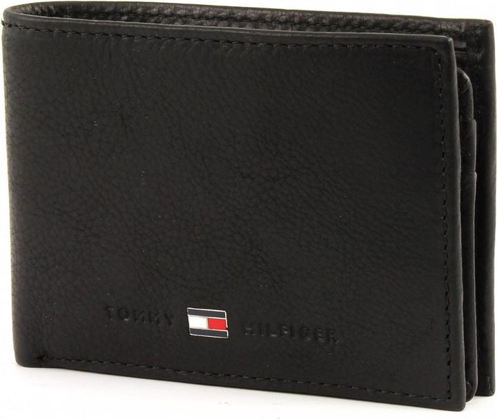 Actual product image Tommy Hilfiger Johnson Mini Flap Wallet