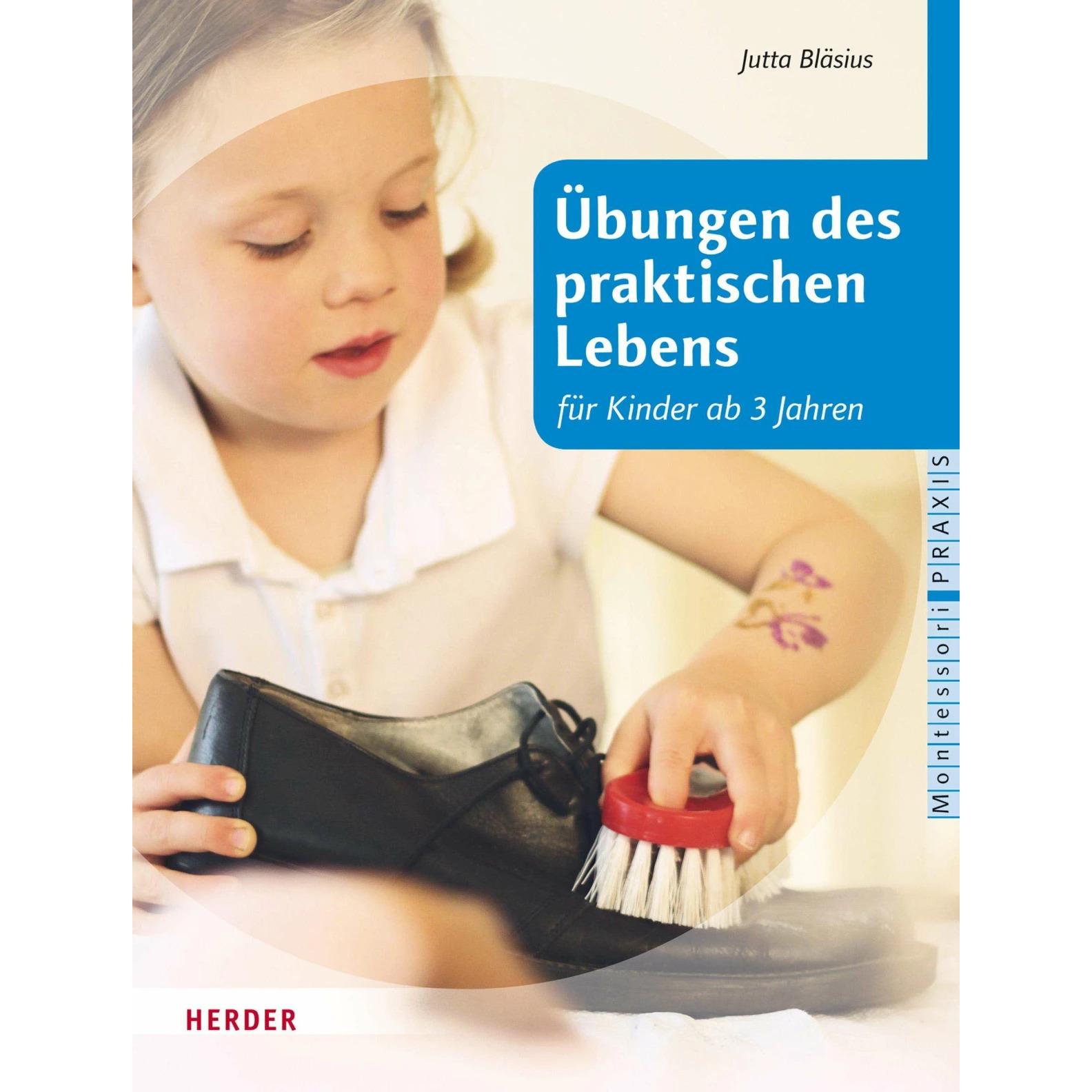 Übungen des praktischen Lebens, Fachbücher von Jutta Bläsius