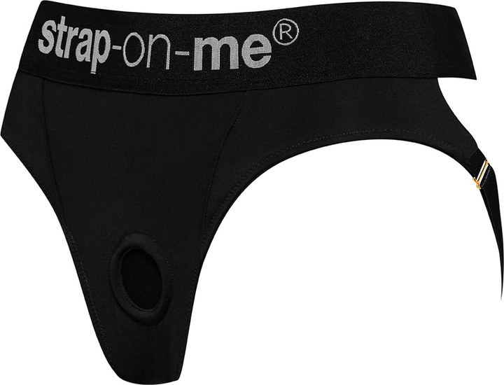 Actual product image Strap-on-me Heroine Luxury Strap-On Harness M