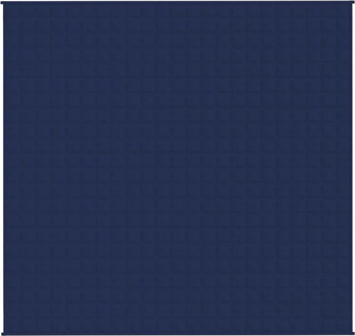 Immagine prodotto vidaXL Gewichtsdecke (240 x 220 cm)
