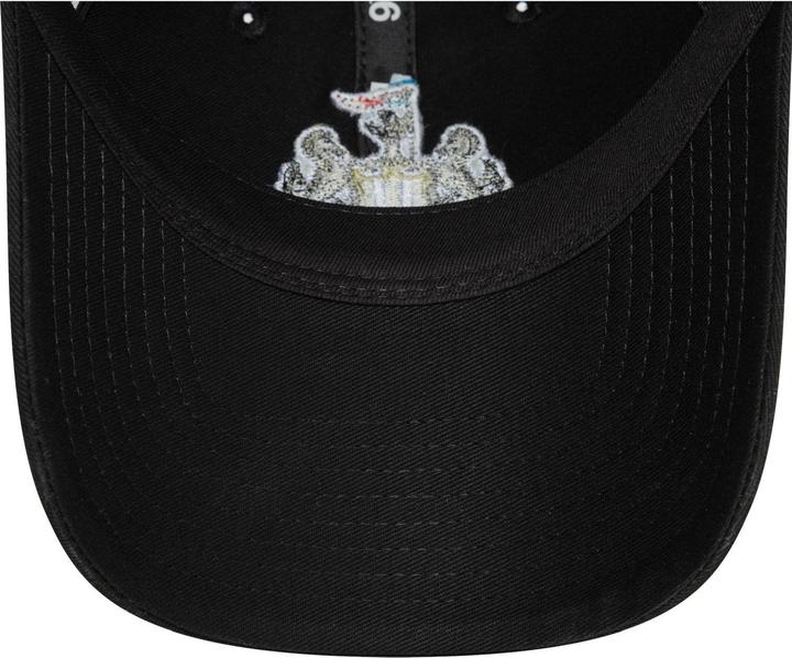 Produktbild New Era 9Twenty Adjustable Cap - Newcastle United schwarz