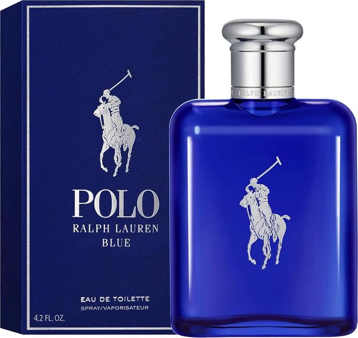 Image du produit Ralph Lauren Bleu Polo (Eau de toilette, 125 ml)