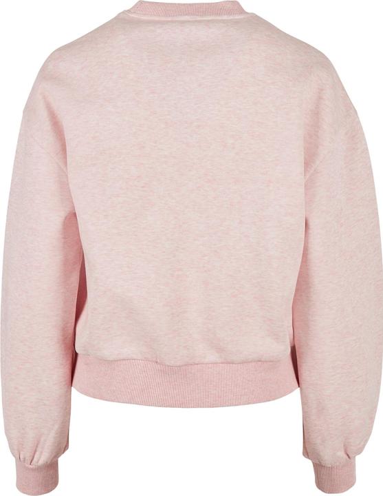 Image du produit Urban Classics Ladies Oversized Color Melange Crewneck (L)