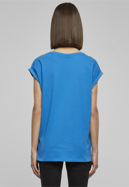 Produktbild Urban Classics Ladies Extended Shoulder Tee (XS)