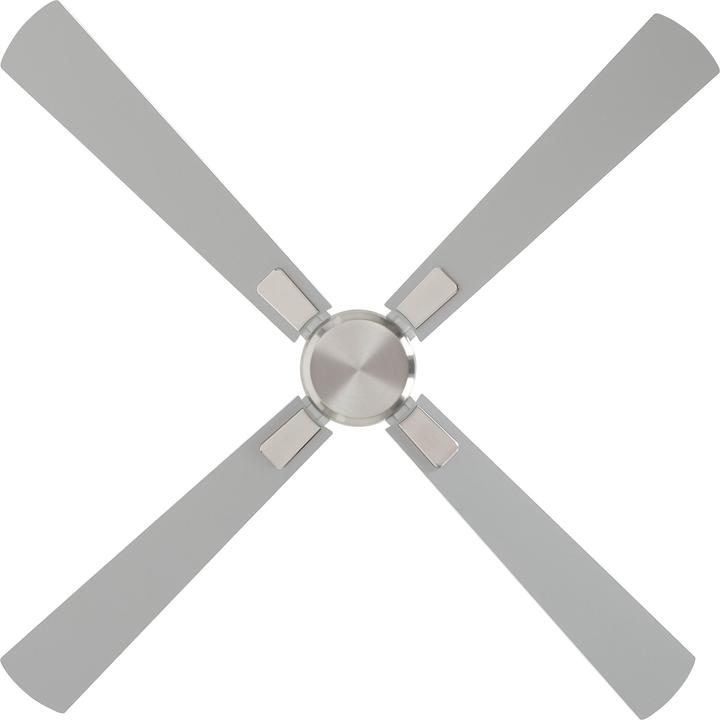 Produktbild CasaFan Deckenventilator Eco Neo III WiFi 132 BN WE-LG (31.30 dB)