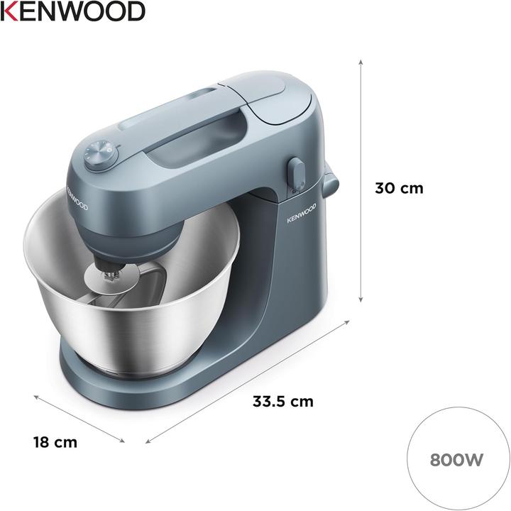 Produktbild Kenwood Go (800 W, 4 l)