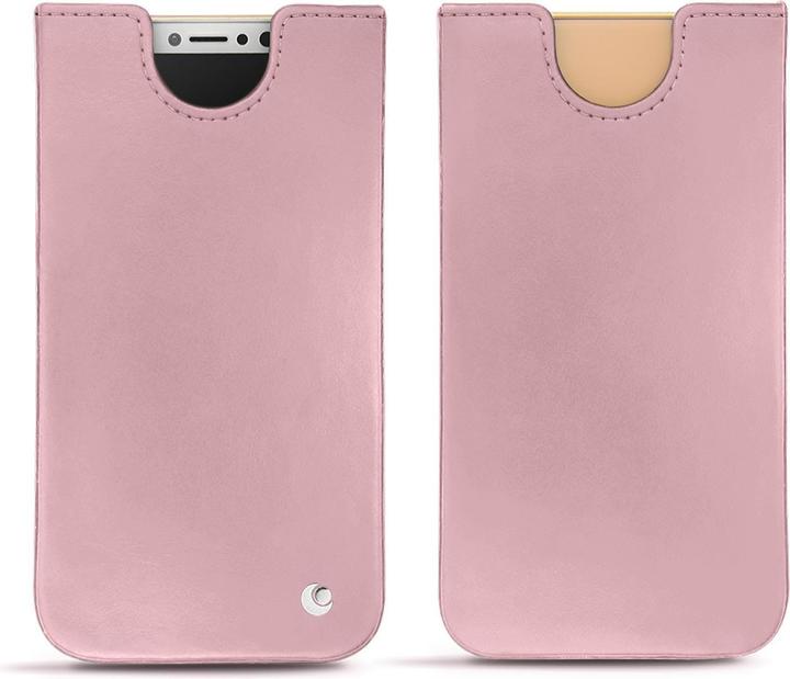 Rose ( Nappa - Pantone #efbae1 )
