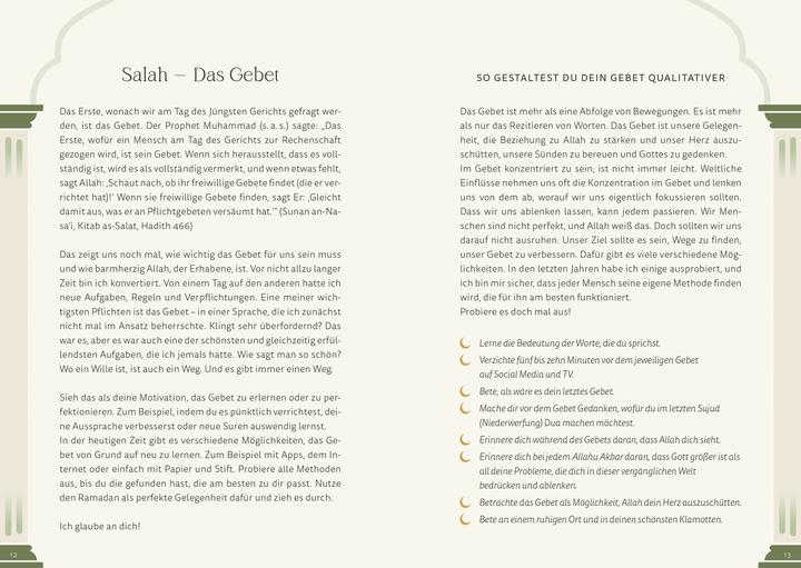 Produktbild Mein Ramadan (A5)