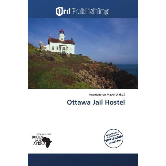 Ottawa Jail Hostel, Fachbücher von Agamemnon Maverick