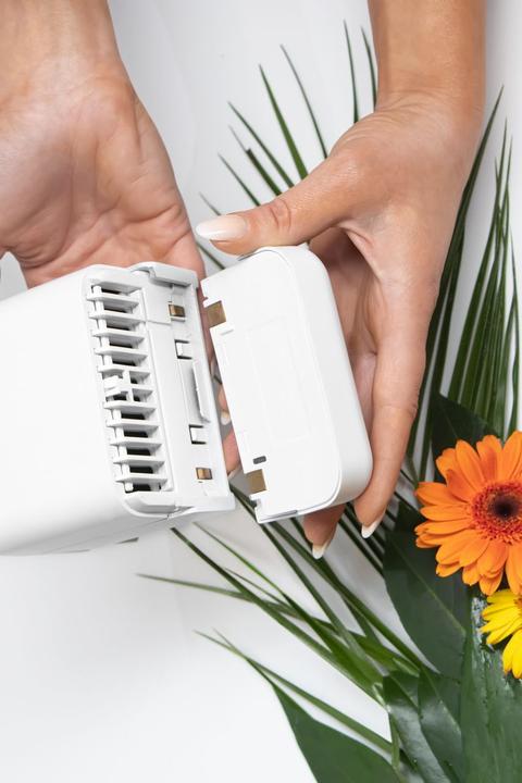 Image du produit Bellaria Air Cube diffuseur de parfum, lot de 2 Flower Breeze