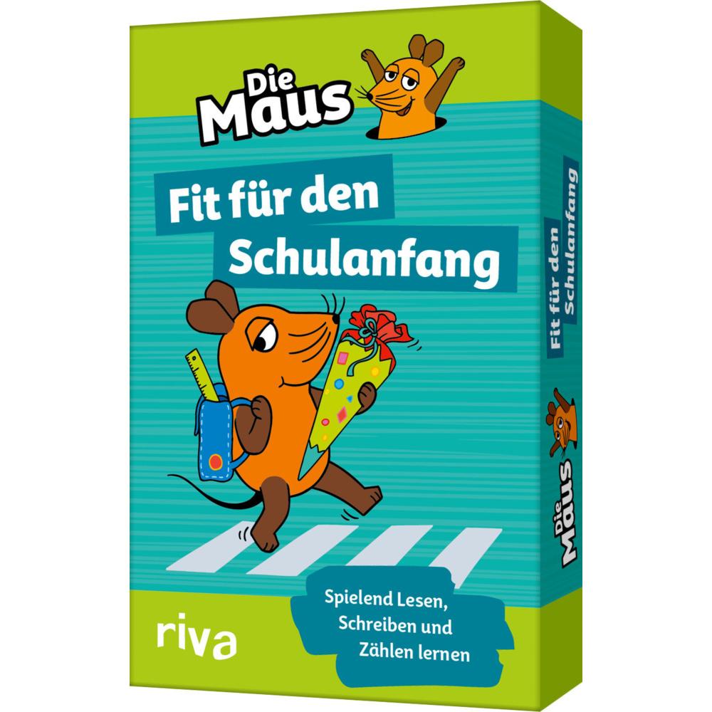 Riva Die Maus - Fit für den Schulanfang