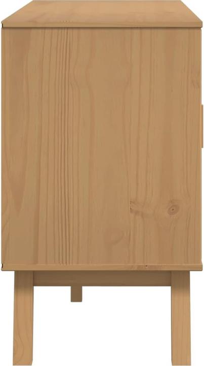 Produktbild VidaXL Sideboard OLDEN (114 x 43 x 73.5 cm)