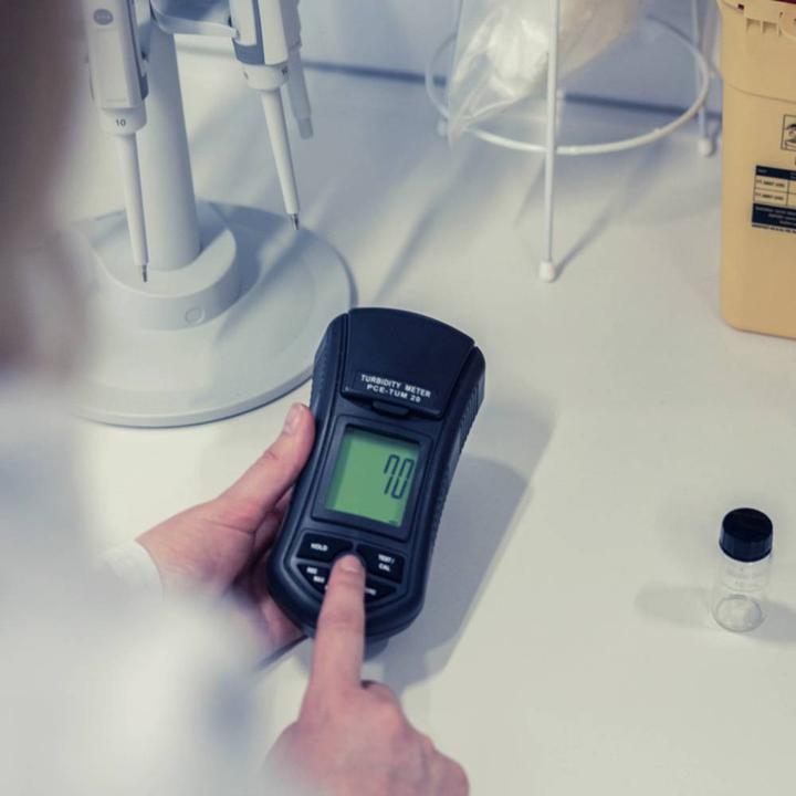 Actual product image PCE Instruments Trübungsmesser