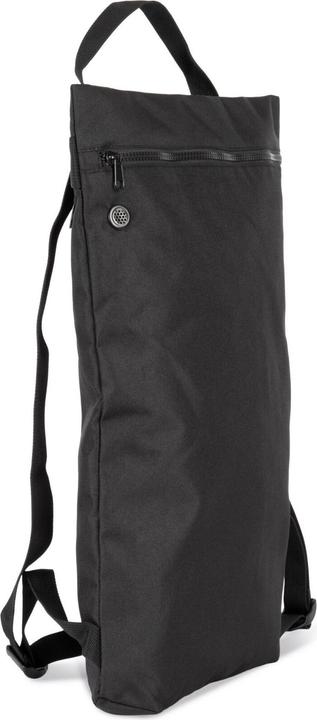 Actual product image Kimood Recycled urban style flat backpack