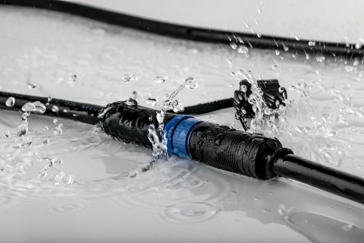 Actual product image Paulmann Plug & Shine connection cable