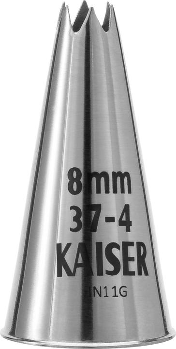 Immagine prodotto Kaiser Beccuccio a stella 8 mm Centro professionale Deco (Effusore)