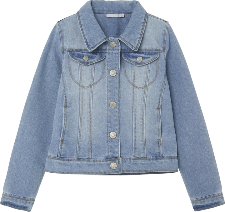Name it Langarm Jeansjacke
