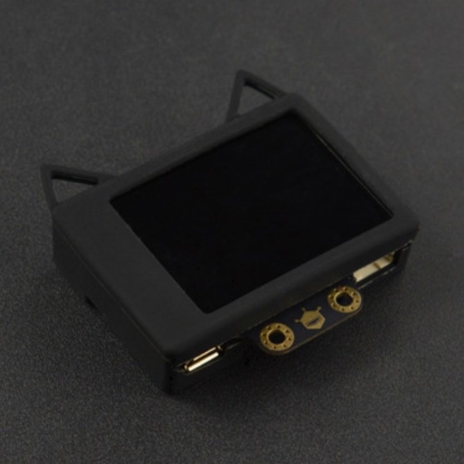 Image du produit DFRobot Housse de protection en silicone pour HUSKYLENS