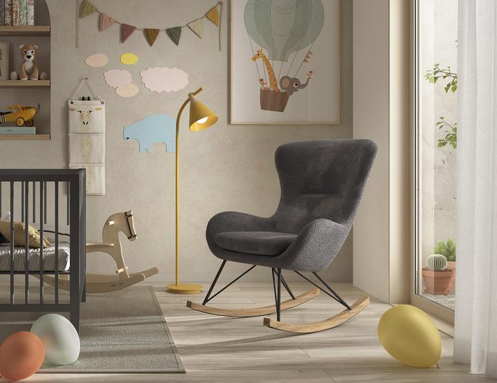 Immagine prodotto Vipack Sedia a dondolo Rocky