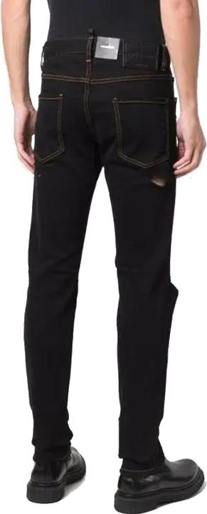 Immagine prodotto Dsquared2 Jeans in cotone e denim (52)