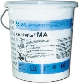 Actual product image Dr. Weigert MA 10 kg